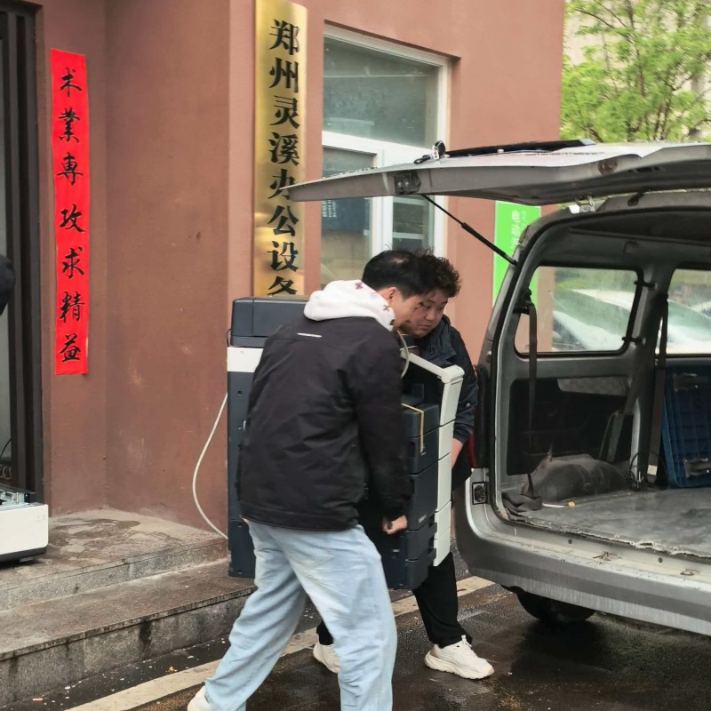 上门送货高速复印机