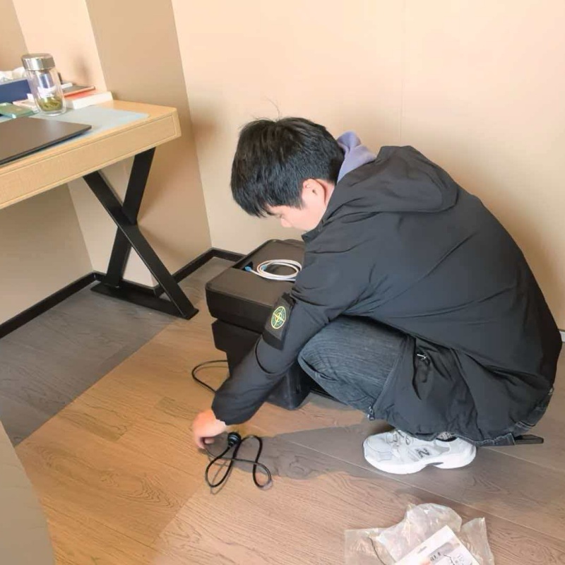 安装一体机